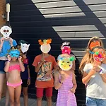 Camping Les Chouans Hotel *
