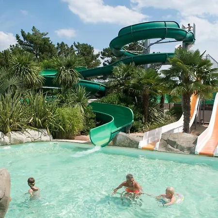 Camping Les Chouans Szálloda Saint-Hilaire-de-Riez