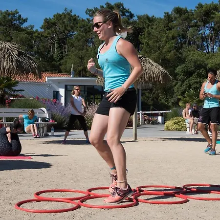 Camping Les Chouans *