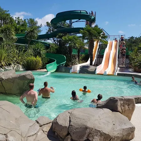 Szálloda Camping Les Chouans *