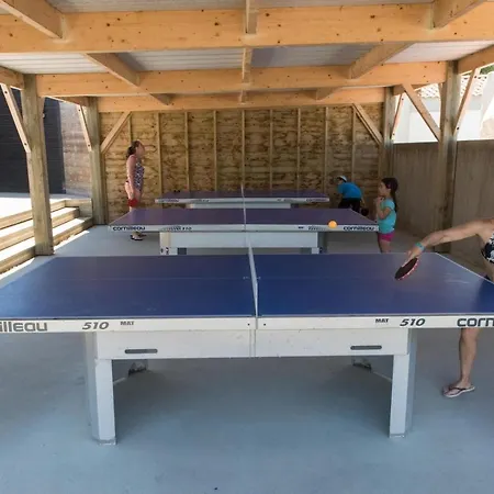 ホテル Camping Les Chouans *