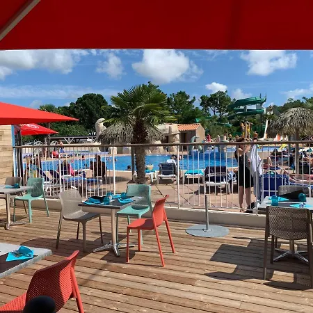 Camping Camping Les Chouans Saint-Hilaire-de-Riez