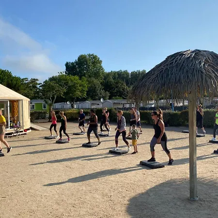 Szálloda Camping Les Chouans