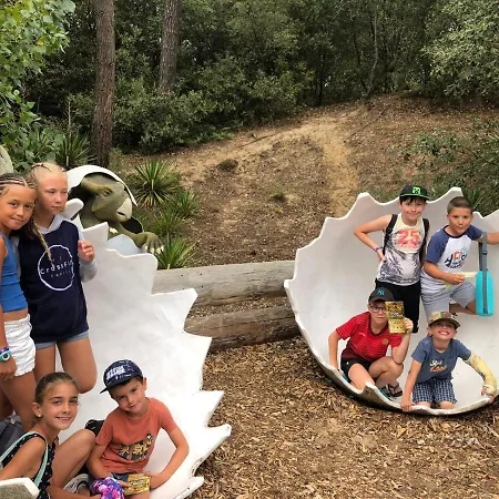 Camping Les Chouans * Saint-Hilaire-de-Riez