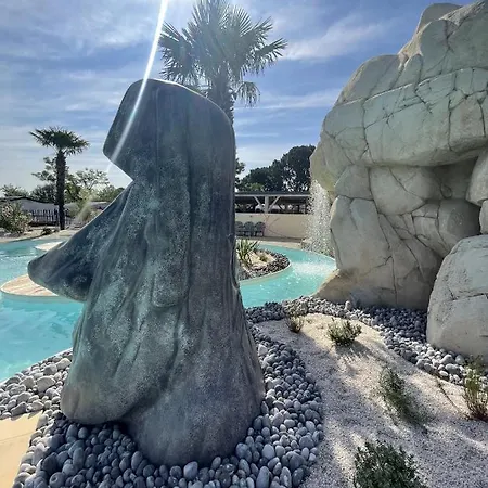 Camping Les Chouans Hotel Saint-Hilaire-de-Riez