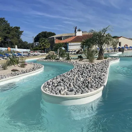 酒店 Camping Les Chouans *