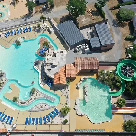 Hotel Camping Les Chouans Saint-Hilaire-de-Riez