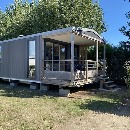 Szálloda Camping Les Chouans *