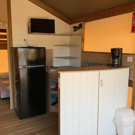 Szálloda Camping Les Chouans *