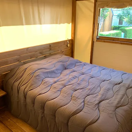 Szálloda Camping Les Chouans Saint-Hilaire-de-Riez