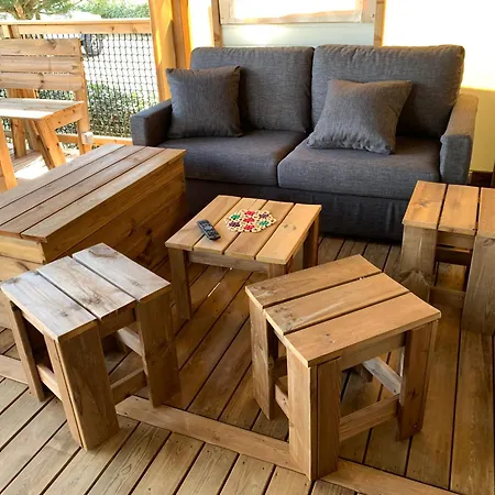 Szálloda Camping Les Chouans Saint-Hilaire-de-Riez