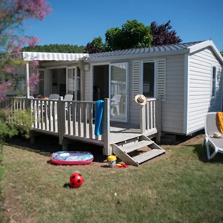 Hotel Camping Les Chouans Saint-Hilaire-de-Riez