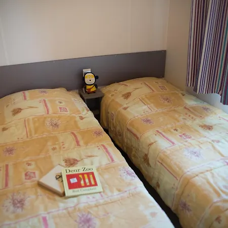 Szálloda Camping Les Chouans *
