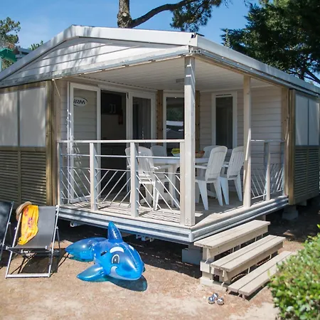 Camping Les Chouans * Saint-Hilaire-de-Riez
