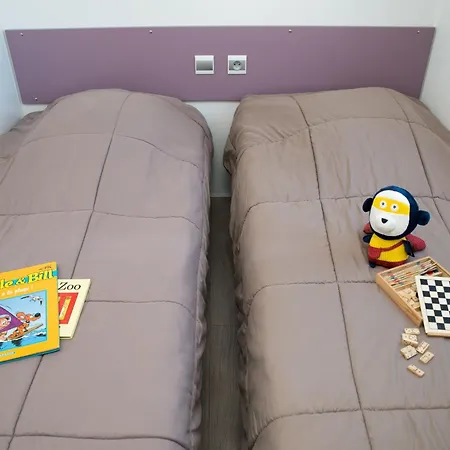 Szálloda Camping Les Chouans *