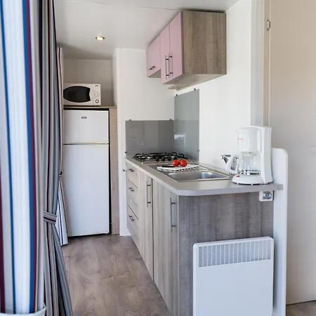 Camping Les Chouans Szálloda Saint-Hilaire-de-Riez