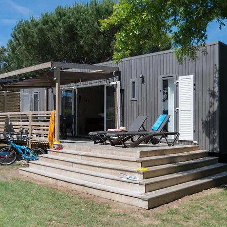 Camping Les Chouans Saint-Hilaire-de-Riez