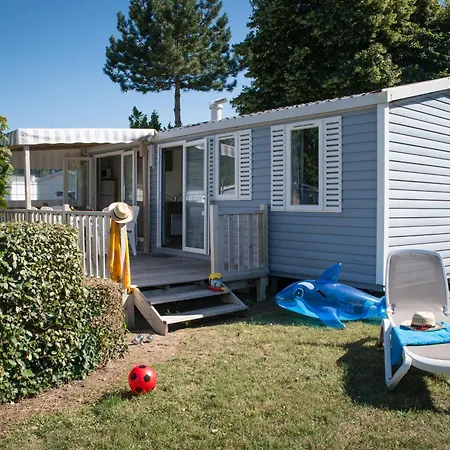 Camping Camping Les Chouans Saint-Hilaire-de-Riez