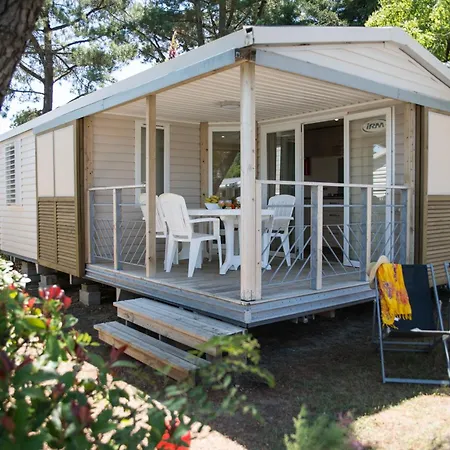Camping Les Chouans *