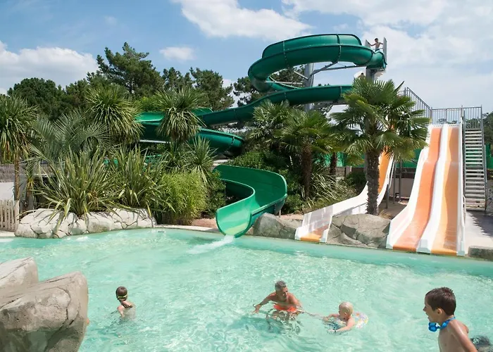 Camping Les Chouans Hotel Saint-Hilaire-de-Riez