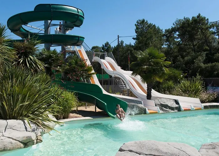 Hotel Camping Les Chouans