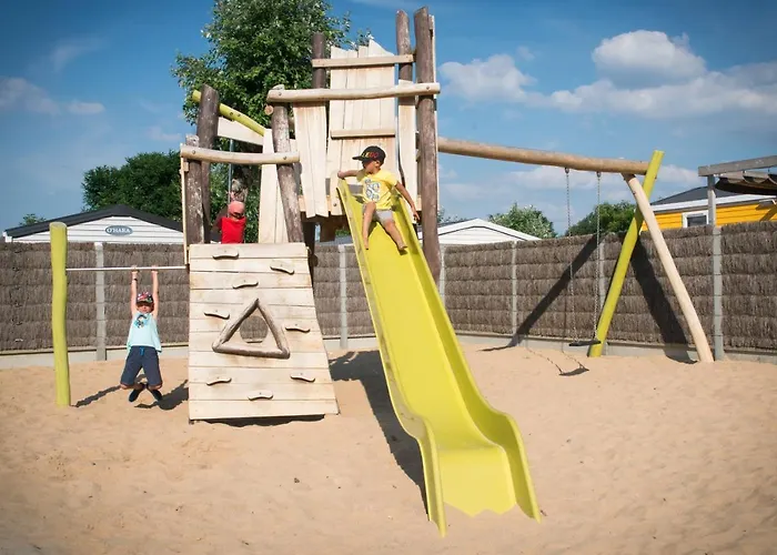 Camping Les Chouans Hotel Saint-Hilaire-de-Riez