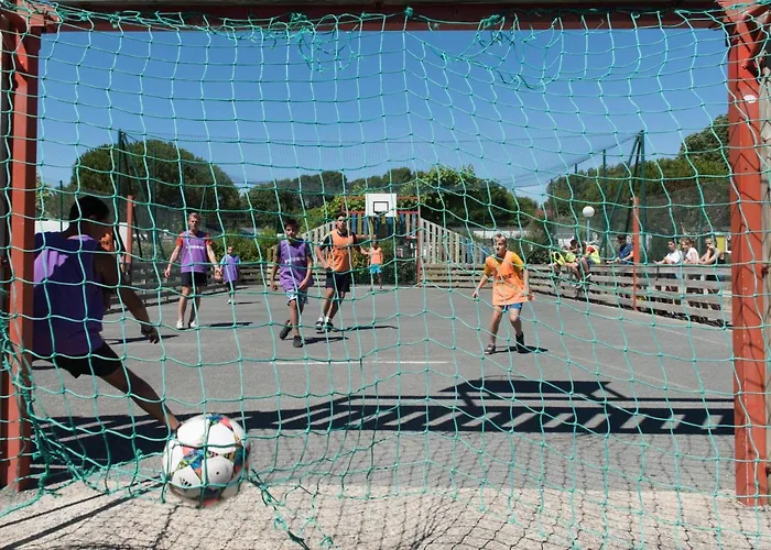 Hotel Camping Les Chouans *