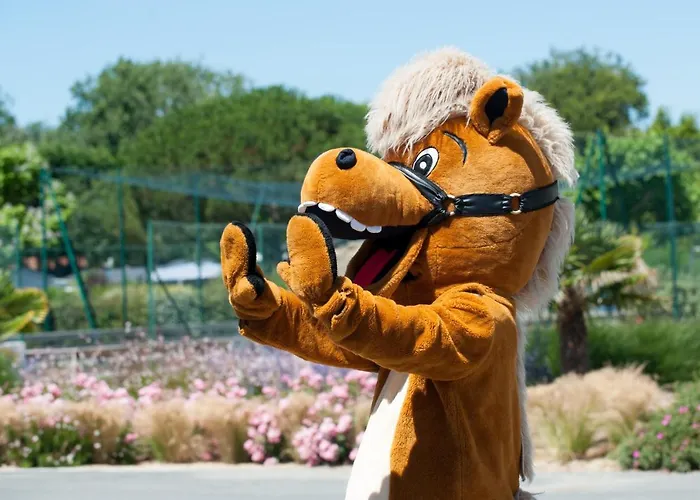 Camping Les Chouans Hotel