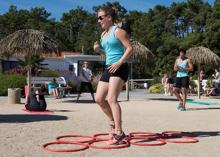 Camping Les Chouans *