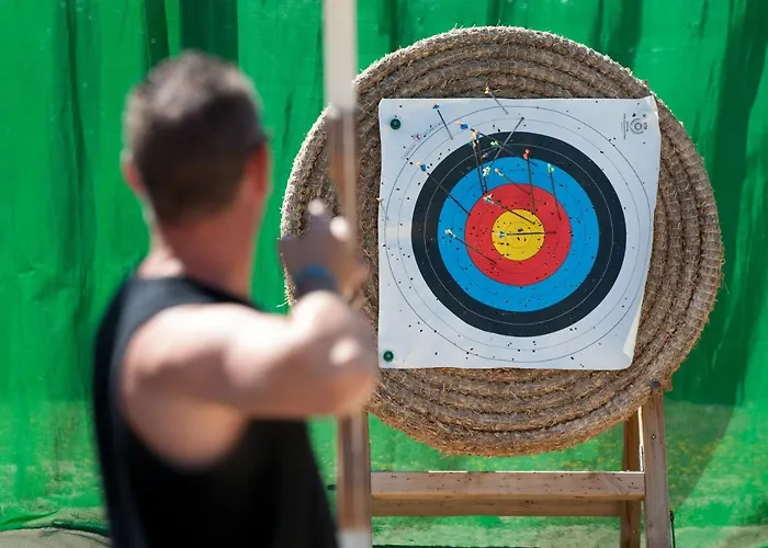 Hotel Camping Les Chouans