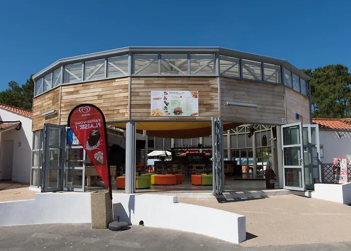 Camping Les Chouans Hotel Saint-Hilaire-de-Riez