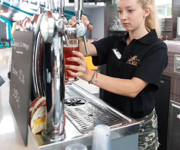 Hotel Camping Les Chouans *