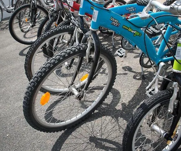 Camping Les Chouans Saint-Hilaire-de-Riez