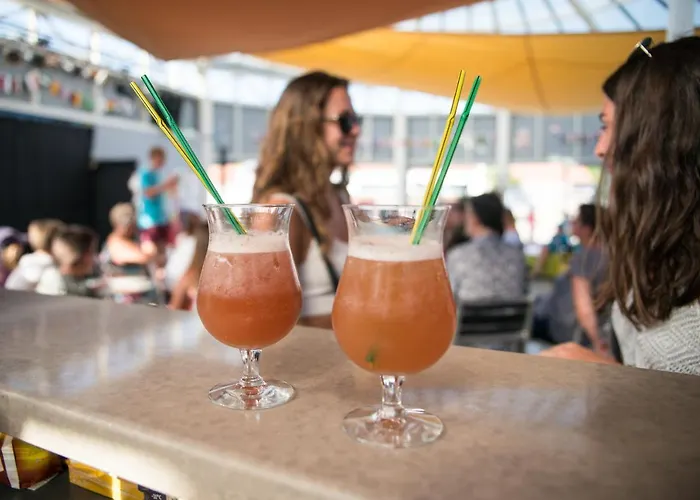 Camping Les Chouans Saint-Hilaire-de-Riez