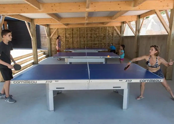 Hotel Camping Les Chouans *