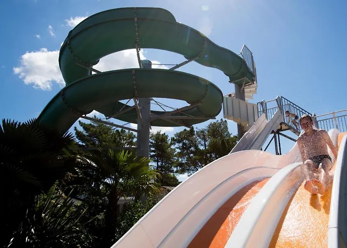 Camping Les Chouans Hotel Saint-Hilaire-de-Riez