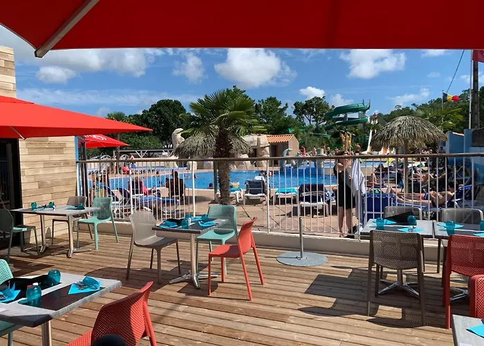 Hotel Camping Les Chouans Saint-Hilaire-de-Riez