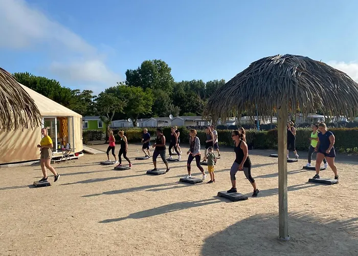 Hotel Camping Les Chouans