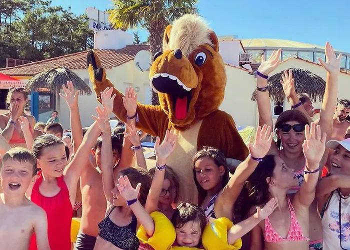 Camping Les Chouans *