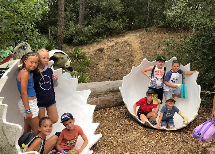 Camping Les Chouans * Saint-Hilaire-de-Riez