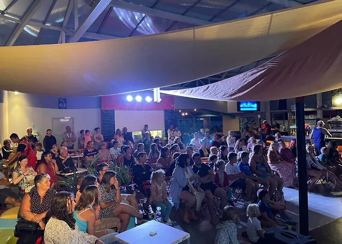 Camping Les Chouans Saint-Hilaire-de-Riez