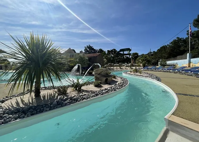 Hotel Camping Les Chouans Saint-Hilaire-de-Riez