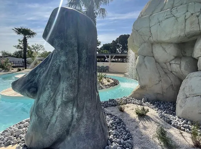 Camping Les Chouans Hotel Saint-Hilaire-de-Riez