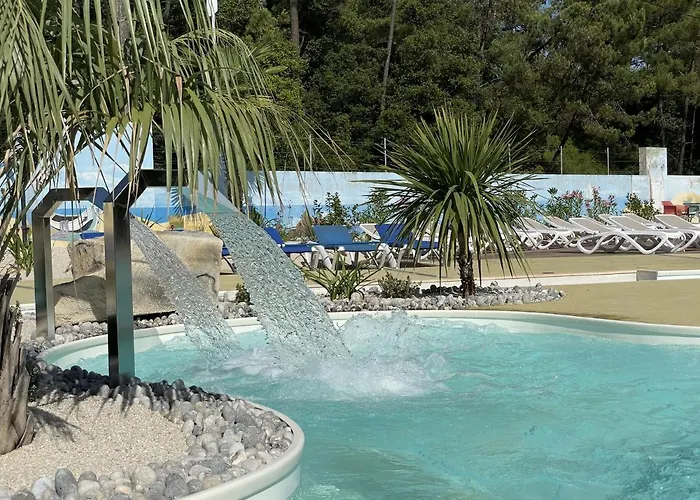 Camping Les Chouans *