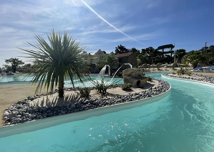 Camping Les Chouans Hotel Saint-Hilaire-de-Riez