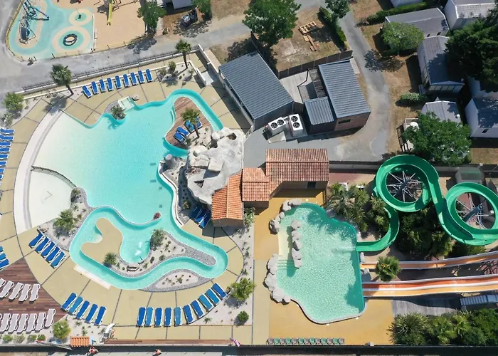 Hotel Camping Les Chouans Saint-Hilaire-de-Riez