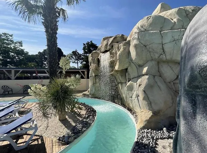 Camping Les Chouans * Saint-Hilaire-de-Riez