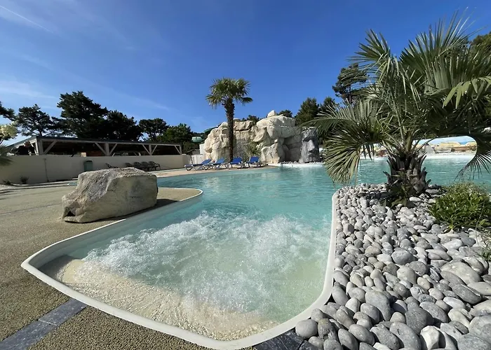 Camping Les Chouans * Saint-Hilaire-de-Riez