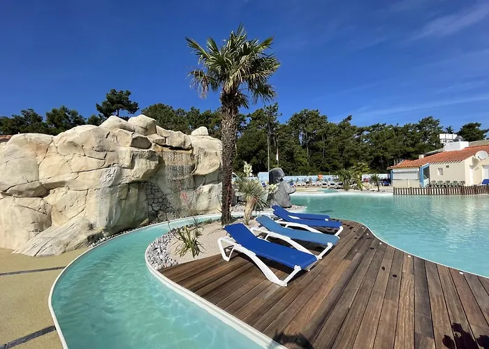 Camping Les Chouans * Saint-Hilaire-de-Riez