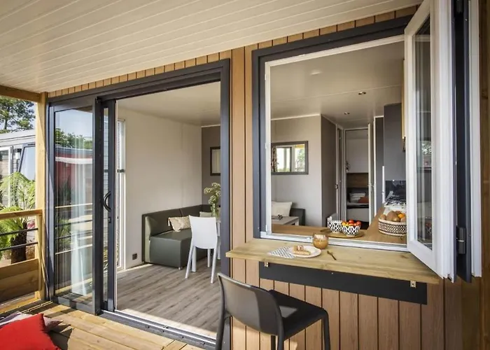 Hotel Camping Les Chouans Saint-Hilaire-de-Riez